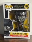 Knight of Ren War Club Funko POP! Star Wars #332 Metallic