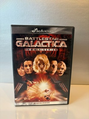 Battlestar Galactica (2003 Miniseries)