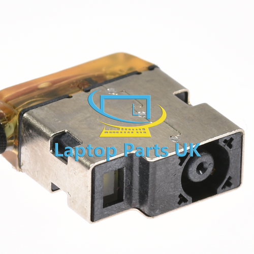 DC Power Jack for HP Omen 15-en1032ax Charging Port Socket Connector - Picture 5 of 6