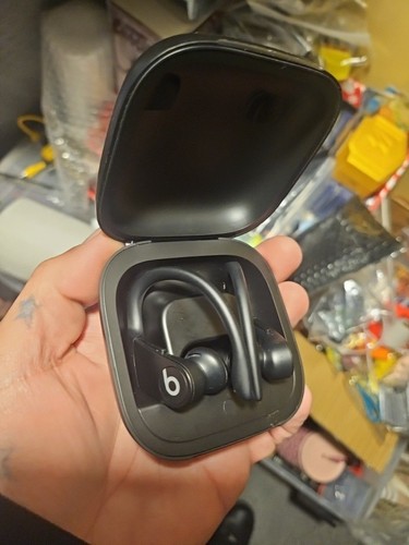 Wireless Beats Powerbeats Pro Earphones - Black