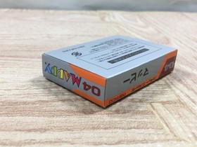 UF2807 Mappy Famicom Mini BOXED GameBoy Advance Japan