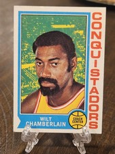 Top Wilt Chamberlain Cards to Collect 27