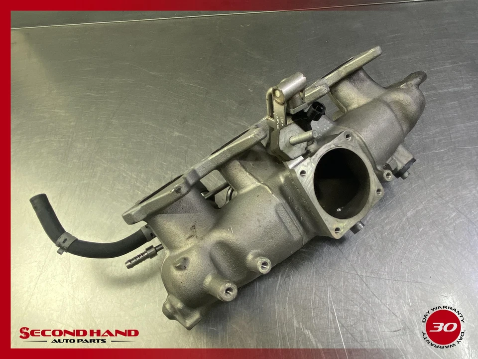 Colector de admisión AUDI A4 2013-2015 2,0 L OEM #06H133201S Foto 4 de 4