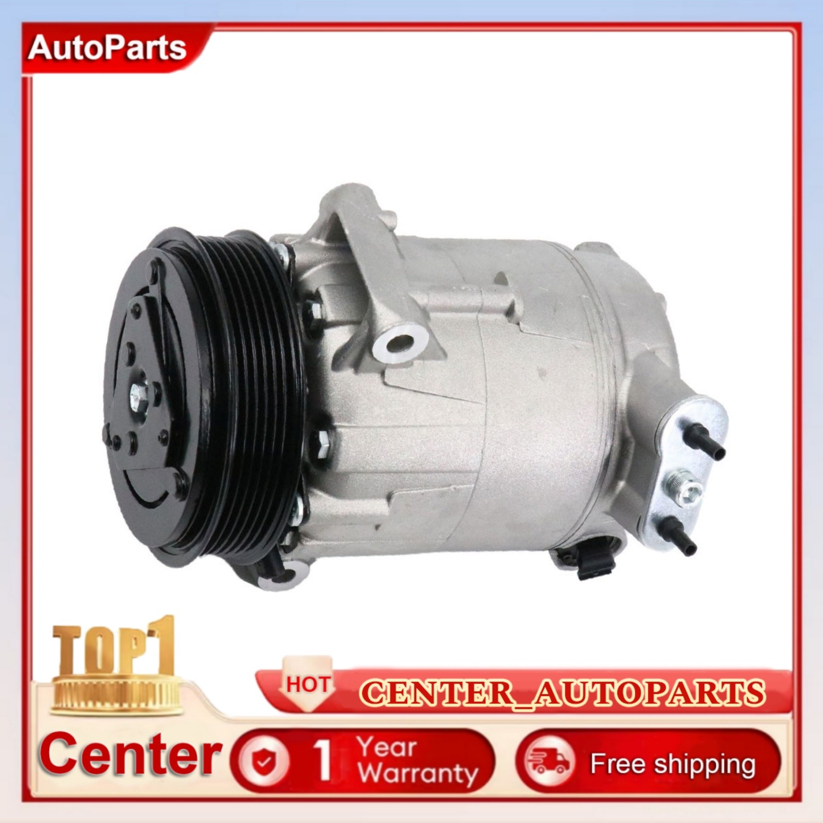 Maserati Levante 2017-2018 Ac compressor P/N 333332