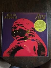 Black Sabbath – Born Again Italian Earmark Remaster 2004 180g Vinyl LP SEALED