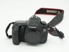 Canon EOS 60D 18.0 MP Digital SLR Camera - Black Body Only with OEM Strap