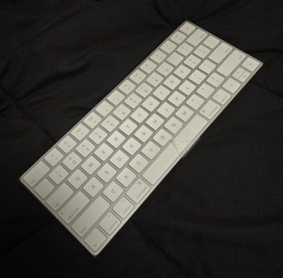 Apple Magic Keyboard Wireless Lightning US Version, Silver