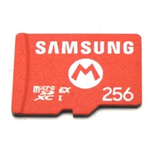 Tarjeta de Memoria Micro SD Express