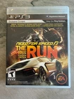 NEED FOR SPEED THE RUN LIMITED EDITION PS3 PLAYSTATION 3 - CIB