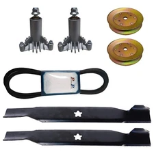 MOWER DECK REBUILD KIT 130794 134149 144959 FITS HUSQVARNA