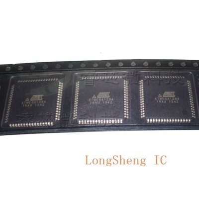 1pcs ATMEGA128A ATMEGA128A-16AU ATMEGA128 QFP-64  new *yt