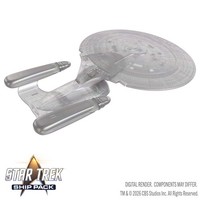 Star Trek - Into The Unknown: U.S.S. Enterprise 60Th Anniversary