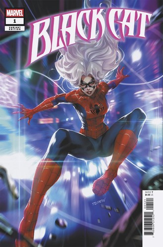 Black Cat #1 (Marvel 2025) - Picture 3 of 7