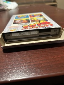 A Boy And His Blob: Trouble on Blobonia Nintendo NES Game With Box 