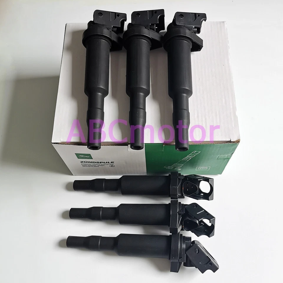 8 x NEW Ignition Coils for BMW M5 M6 X5 X5M X6 X6M 8 Cyl. 4.4L Twin Turbo Engine - Image 2 of 4
