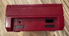 Nintendo Famicom Disk System Console Disk Drive HVC-022 NEW BELT RAM US Seller