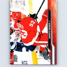 2023-24 Upper Deck Moritz Seider #64 Detroit Red Wings