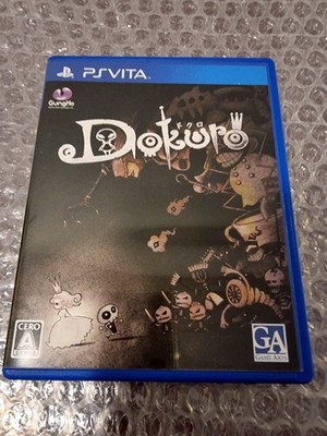 DOKURO SONY PS Playstation Vita PSV jap, jp, japan NTSC-J Game Arts