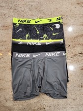 New Boy's NIKE Set Of 3 Boxer Brief Size XL 14-16 years 