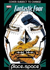 FANTASTIC FOUR #15B MARCOS MARTIN FOIL (WK31)