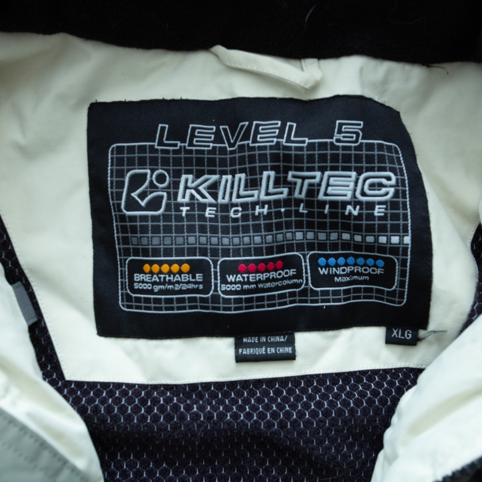 Killtec Level Jacket 5, Ski Snowboard SNOWMOBILE … - image 6