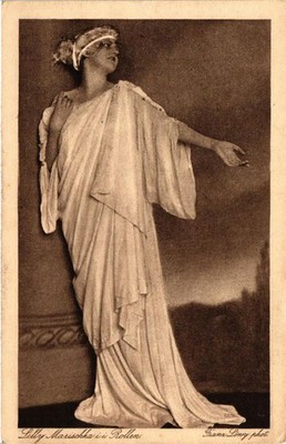 CPA Lilly Marischka I.i.Rollen THEATER STAR (641373)