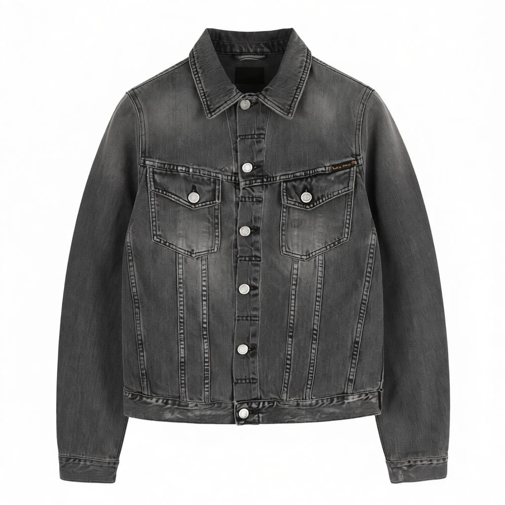 Nudie Denim Coats, Jackets & Vests for Men for Sale | Shop New