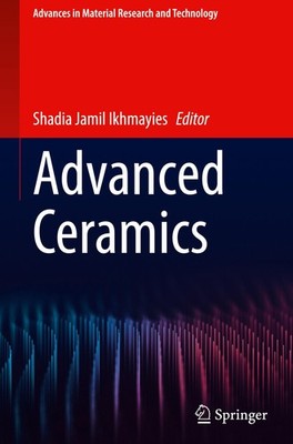 Advanced Ceramics Shadia Jamil Ikhmayies