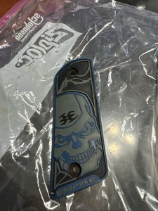 Bob Long 2k2 Intimidator Ram Sleeve Silver
