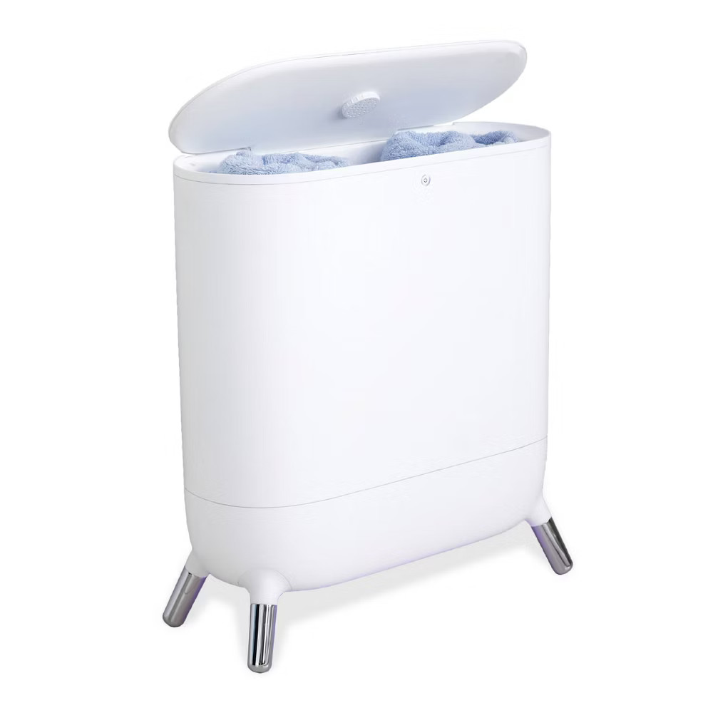 Sharper Image Towel Warmer White