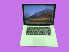 Macbook Pro 15 Early 2011 for sale - eBay