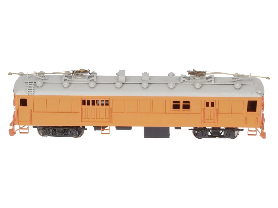 Carro de carga Orion LATÓN HO escala naranja EX Foto 2 de 4