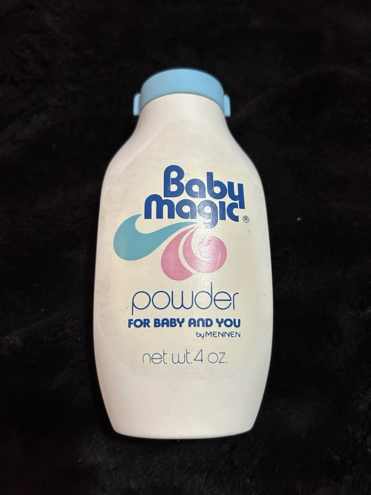 Baby Magic New NOS Talc Fragrant Baby Powder 4oz Discontinued Mennen 1970s
Opens in a new window or 