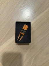 Rare Tyson Lamb Crafted Divot Tool