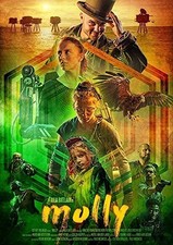 Molly New Blu-ray Ac-3/Dolby Digital, Dolby