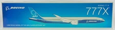 The Boeing Store Boeing 777-9 'House Colors' 1/200 Scale Snap-Together Model