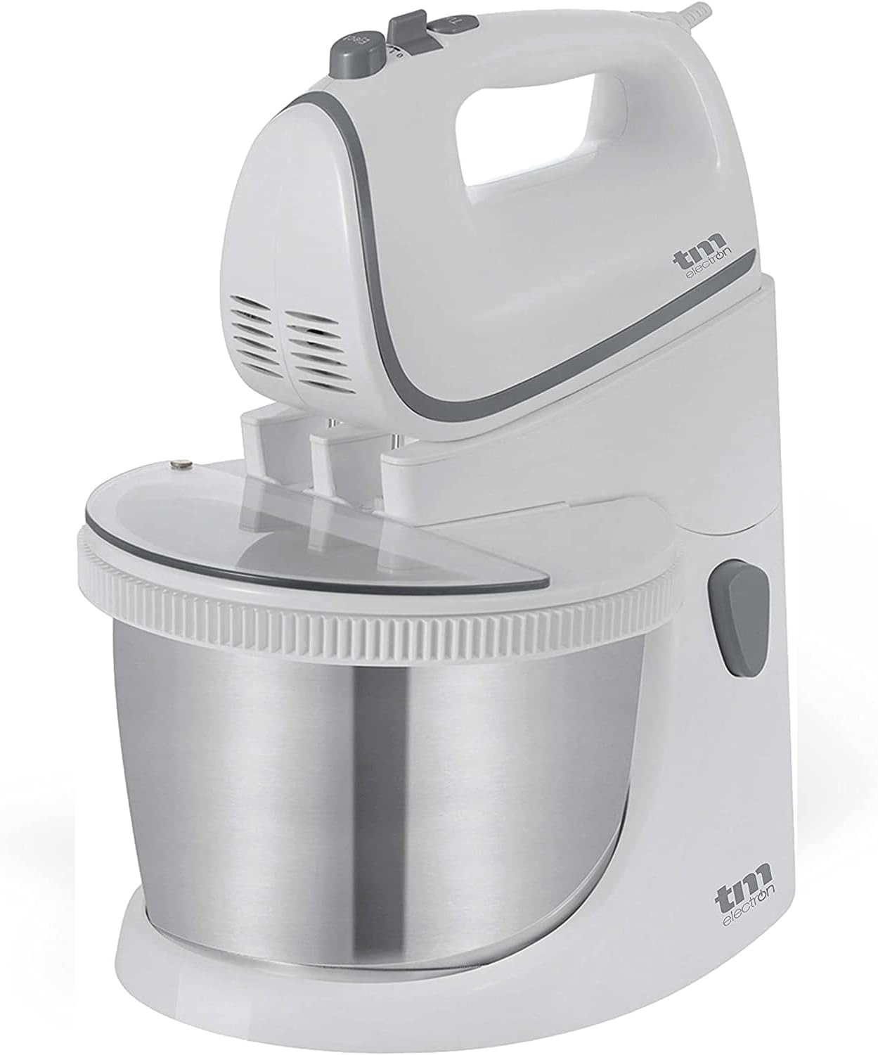 Tmpba114 Kneader Mixer Stainless: Design e Funzionalità One Size