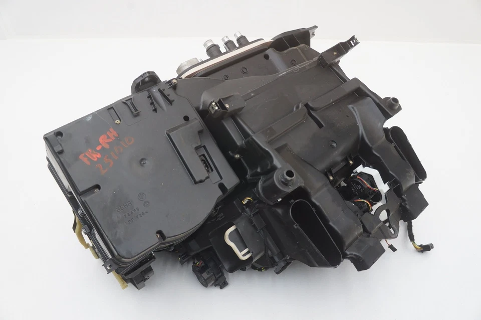 交流电加热器空调盒 原始设备制造商 64116918874 劳斯莱斯 Phantom Vii 2006 — 第 4/4 张图片