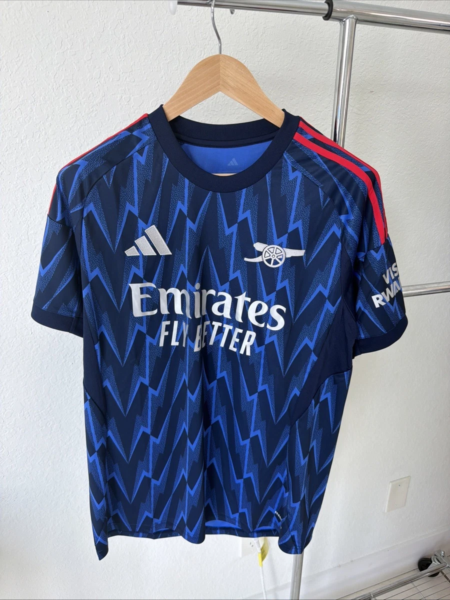 Preços baixos em Arsenal Futebol Clube Internacional Azul Roupas e