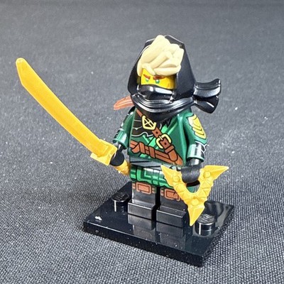 Lego Minifigures Series 29 CMF Mysterious Ronin IN HAND Lloyd