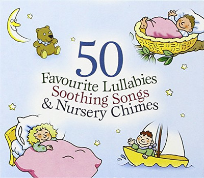 50 Favourite Lullabies - Various Artists