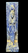Ancient Egyptian Goddess Isis Statue – Unique Antiquity of Protection & Magic BC
