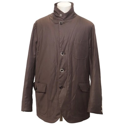 Armani Collezioni, Jacke, Herren, Größe: 54, Grau #gEh