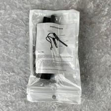 Survival Spark Magnesium Fire Starter with Compass  Whistle - New