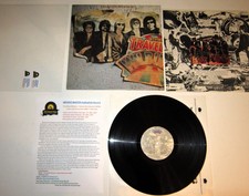 Travelling Wilburys Volume One '88 USA 1st MINT ARCHIVE MASTER Ultrasonic CLEAN