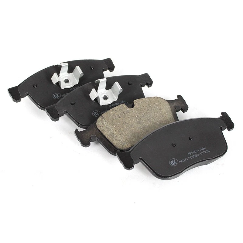 Pastillas de freno de cerámica MF6005-1866 para Volvo XC60 Foto 3 de 4