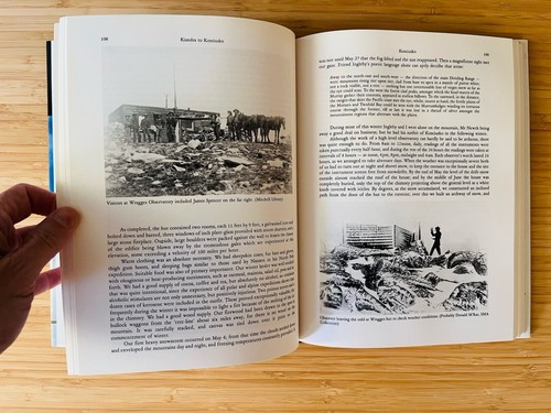 Kiandra to Kosciusko by Klaus Hueneke (Hardcover, 1988) - Picture 14 of 18