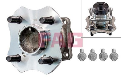 Schaeffler FAG 713 6188 20 Radlagersatz hinten für TOYOTA