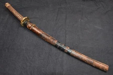 Antique WWII Japanese Samurai Sword Original Authentic World War 2 Sword