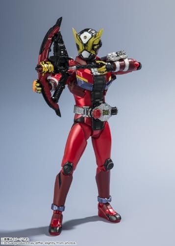 S.H.Figuarts Kamen Rider Geiz Heisei Generations Edition 145mm Figure BAS66615 - Picture 4 of 4